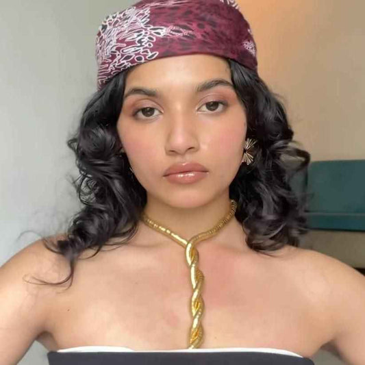 Multi-Styling Bendable Necklace