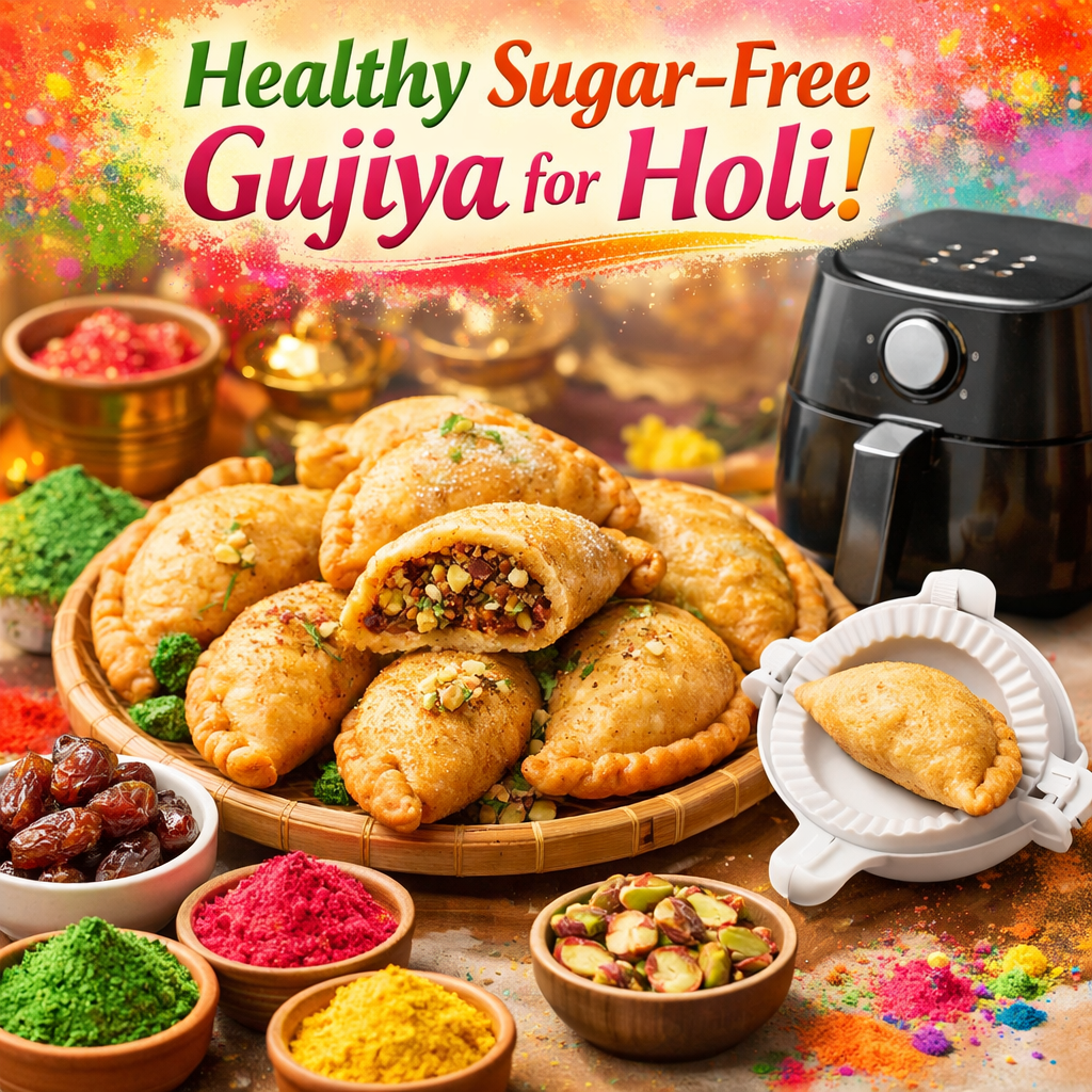 gujiya maker