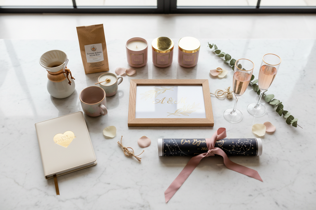 Top 10 Unique Marriage Gift Ideas