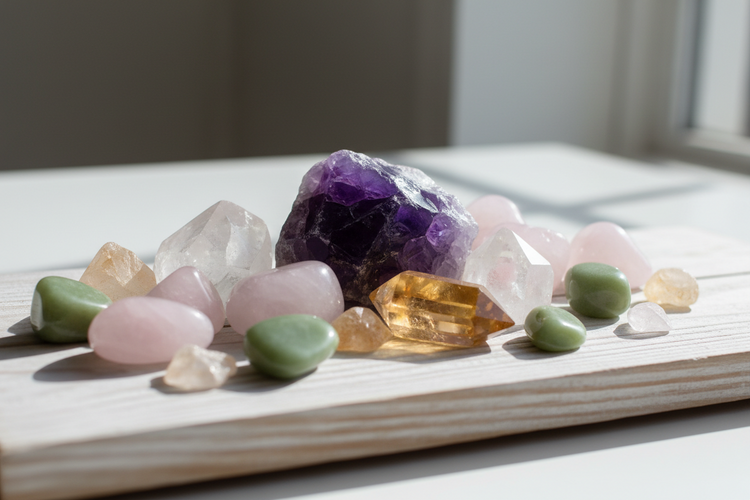 Healing Crystals