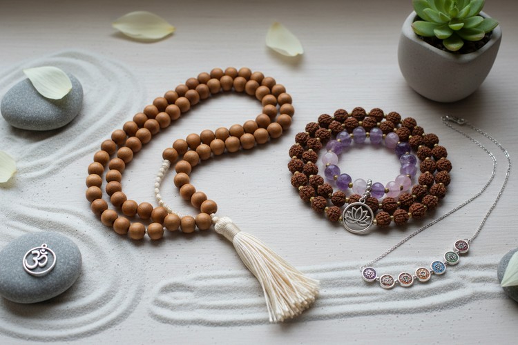 Mala & Spiritual Jewelry