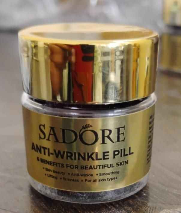 15pc Moisturizing Face Serum - Whitening Capsule Antioxidant Anti-Wrinkle Formula