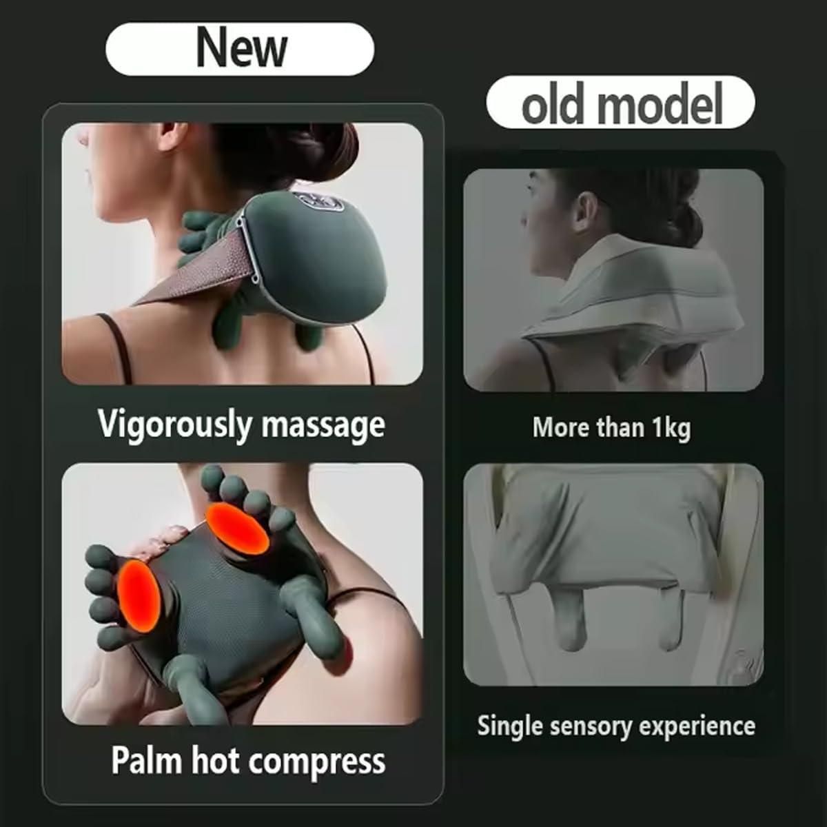 Shoulder and Neck Massager - Kaufivo