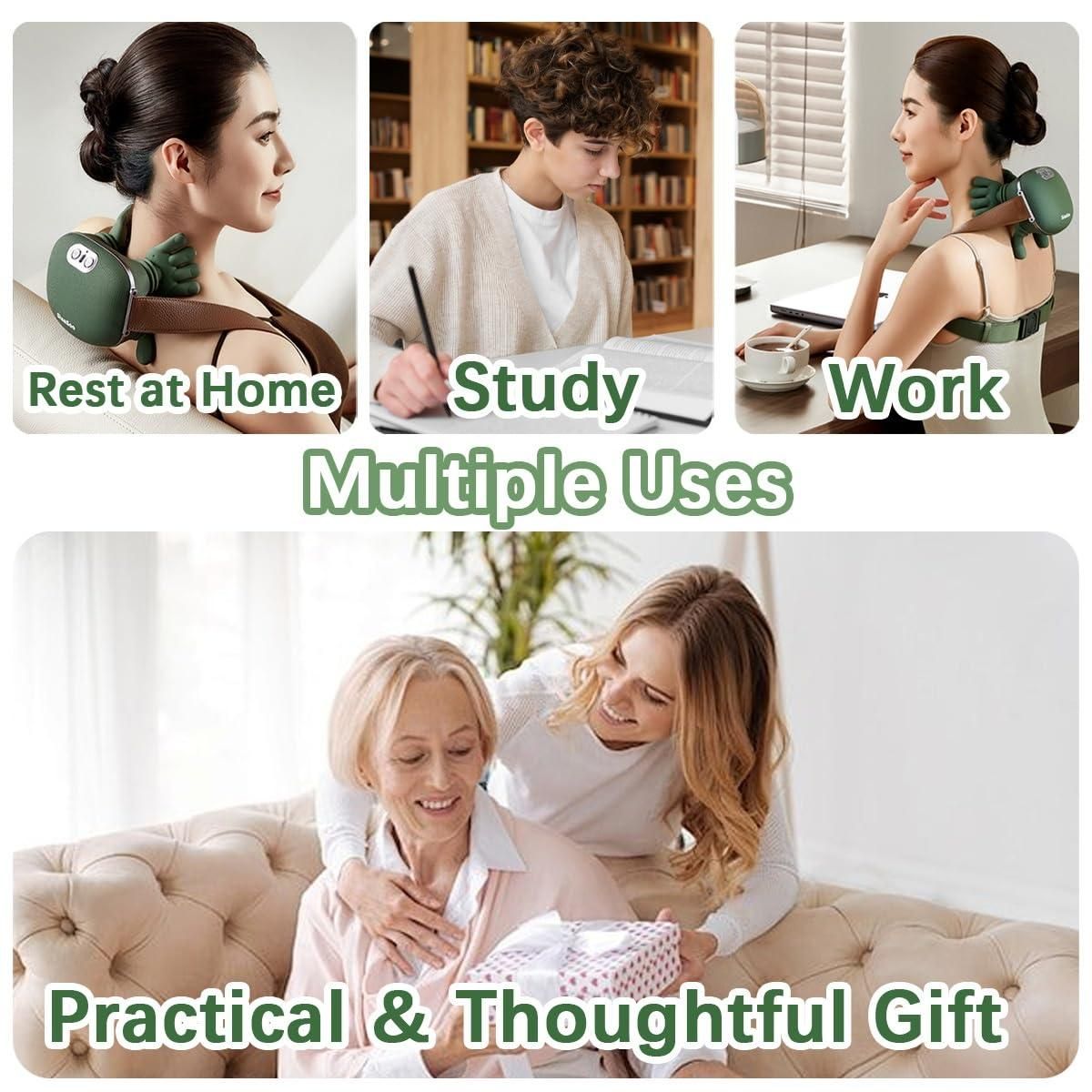 Shoulder and Neck Massager - Kaufivo