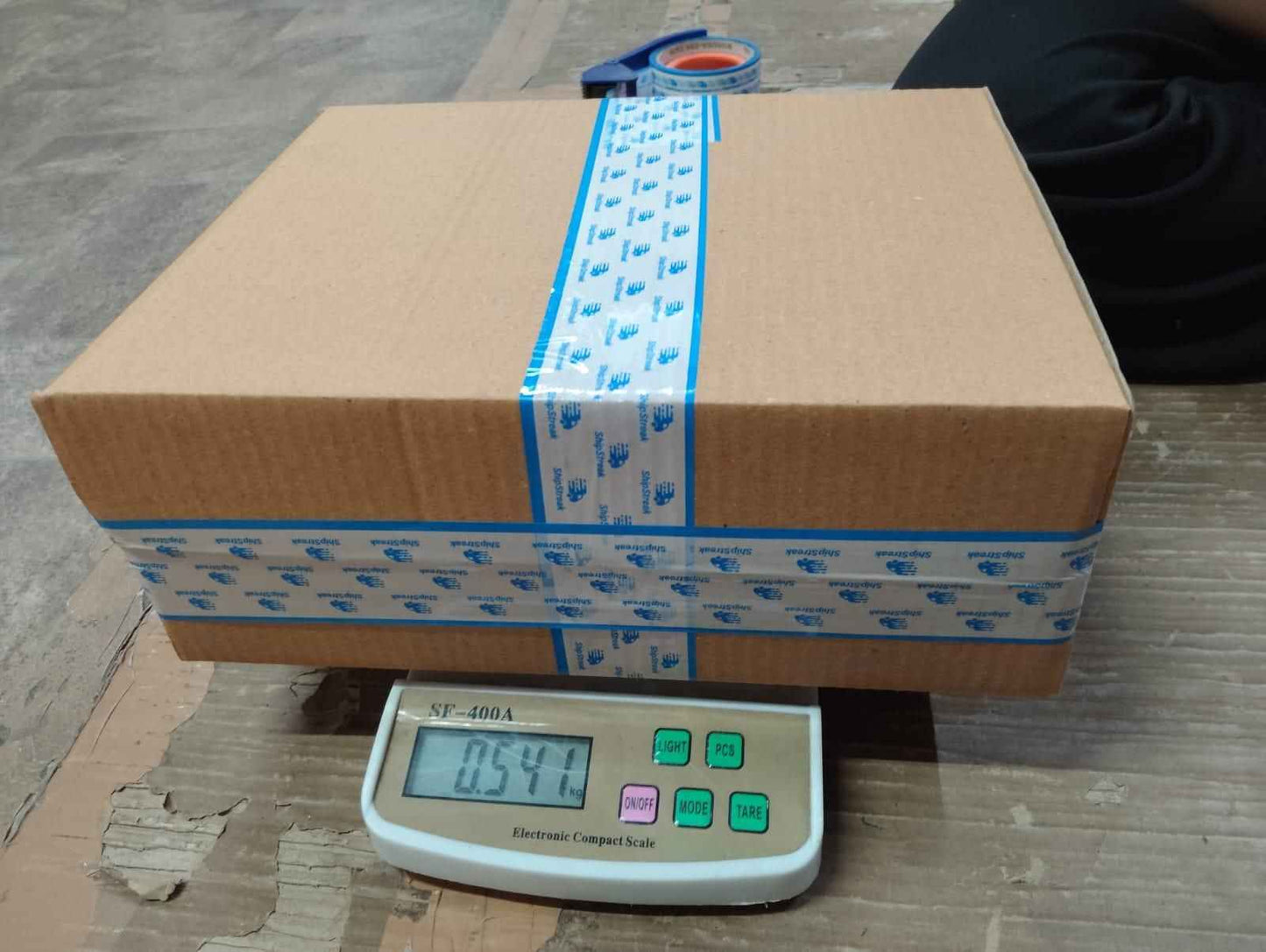 Ergonomic Memory Foam Seat Cushion