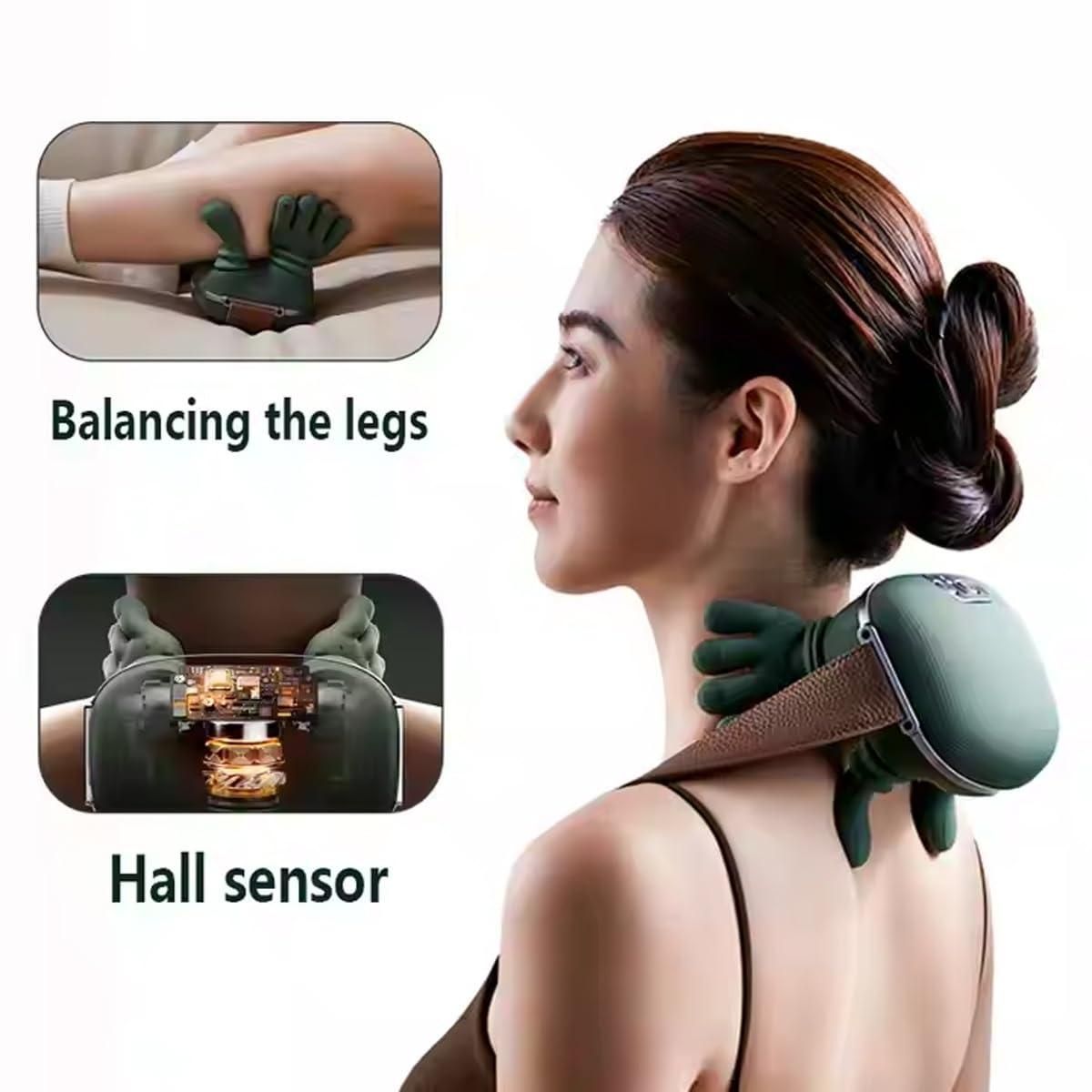 Shoulder and Neck Massager - Kaufivo
