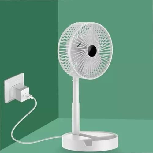Best USB desk fan -Powerful Rechargeable - Kaufivo