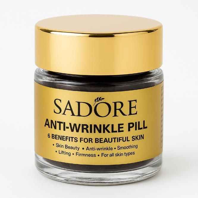 15pc Moisturizing Face Serum - Whitening Capsule Antioxidant Anti-Wrinkle Formula