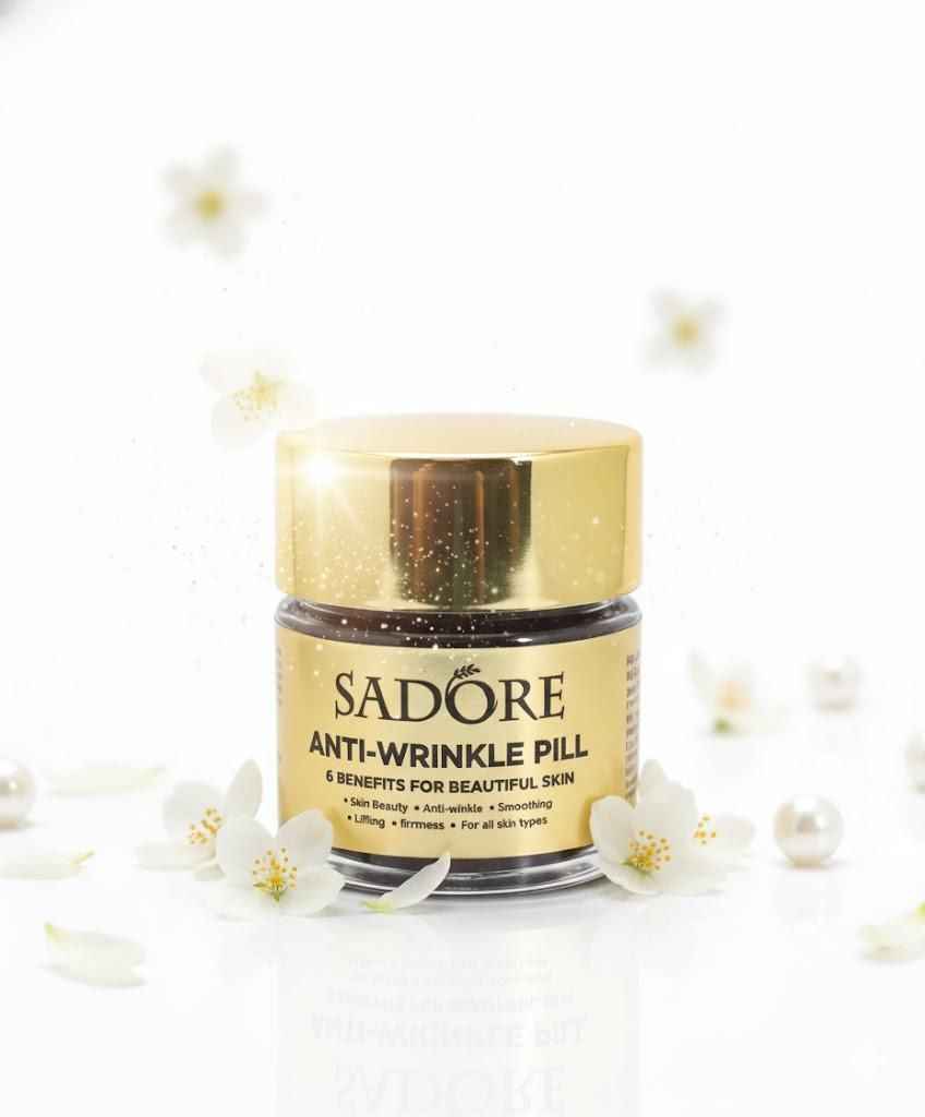 15pc Moisturizing Face Serum - Whitening Capsule Antioxidant Anti-Wrinkle Formula