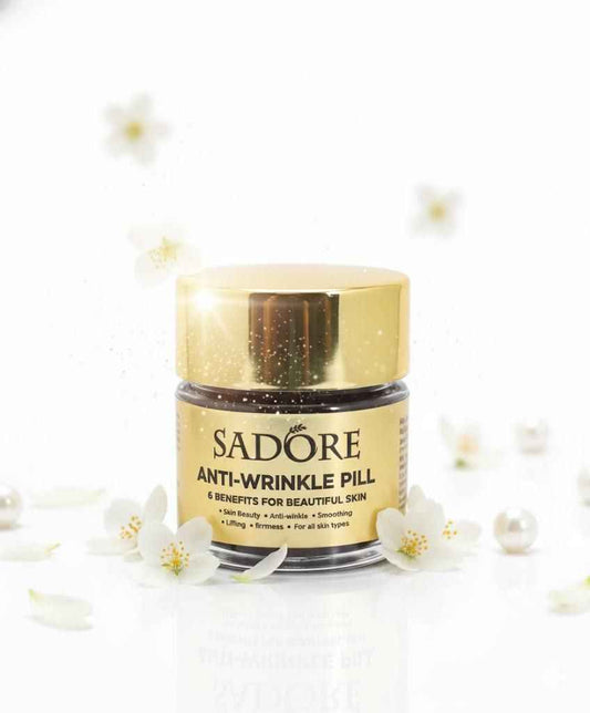 15pc Moisturizing Face Serum - Whitening Capsule Antioxidant Anti-Wrinkle Formula