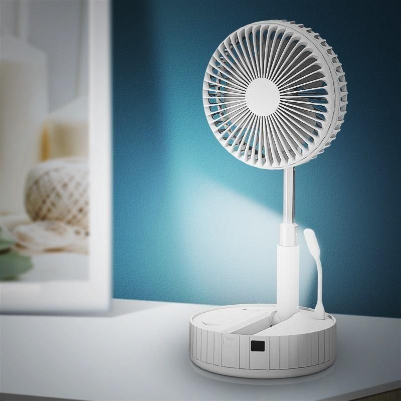 Best USB desk fan -Powerful Rechargeable - Kaufivo