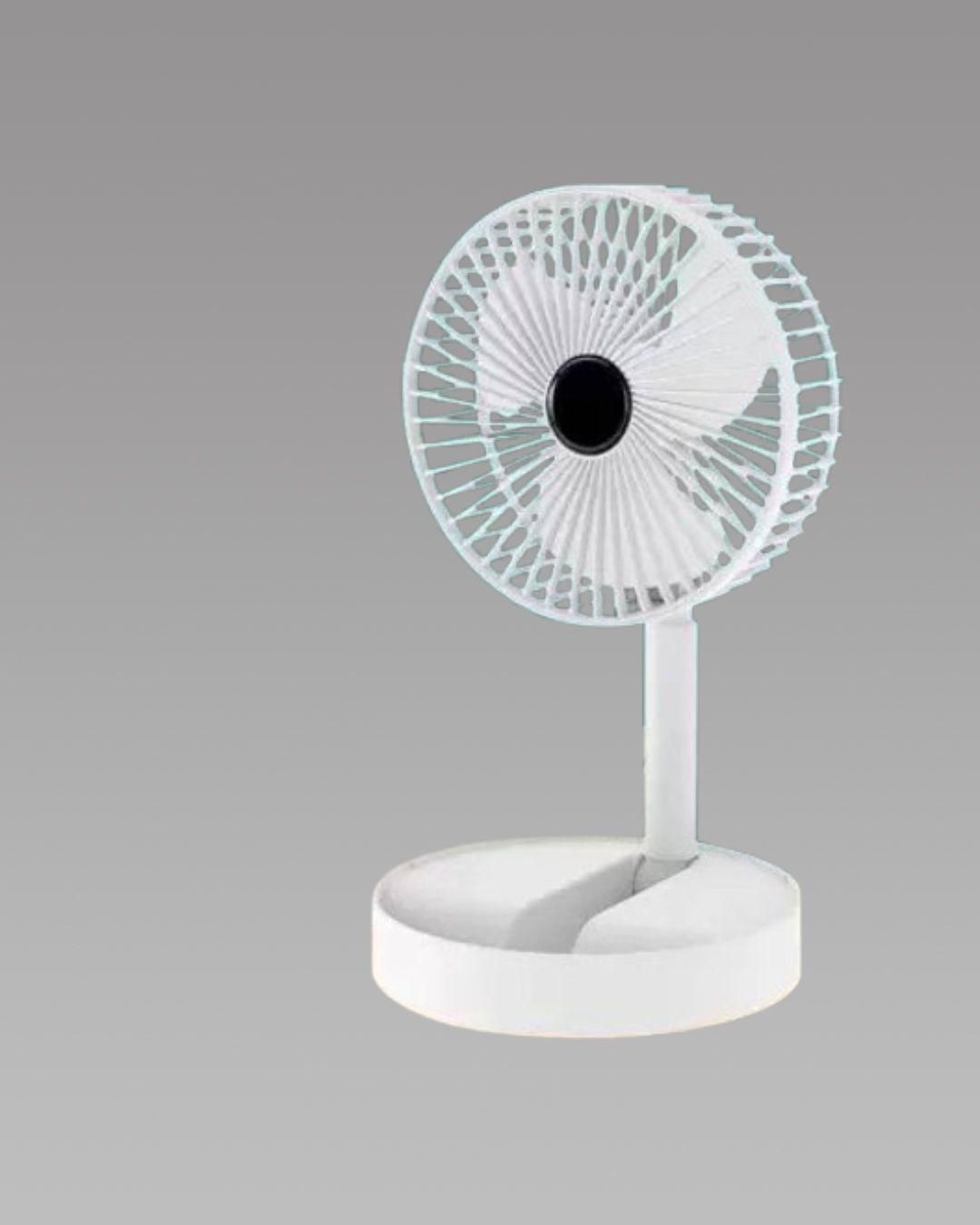 Best USB desk fan -Powerful Rechargeable - Kaufivo