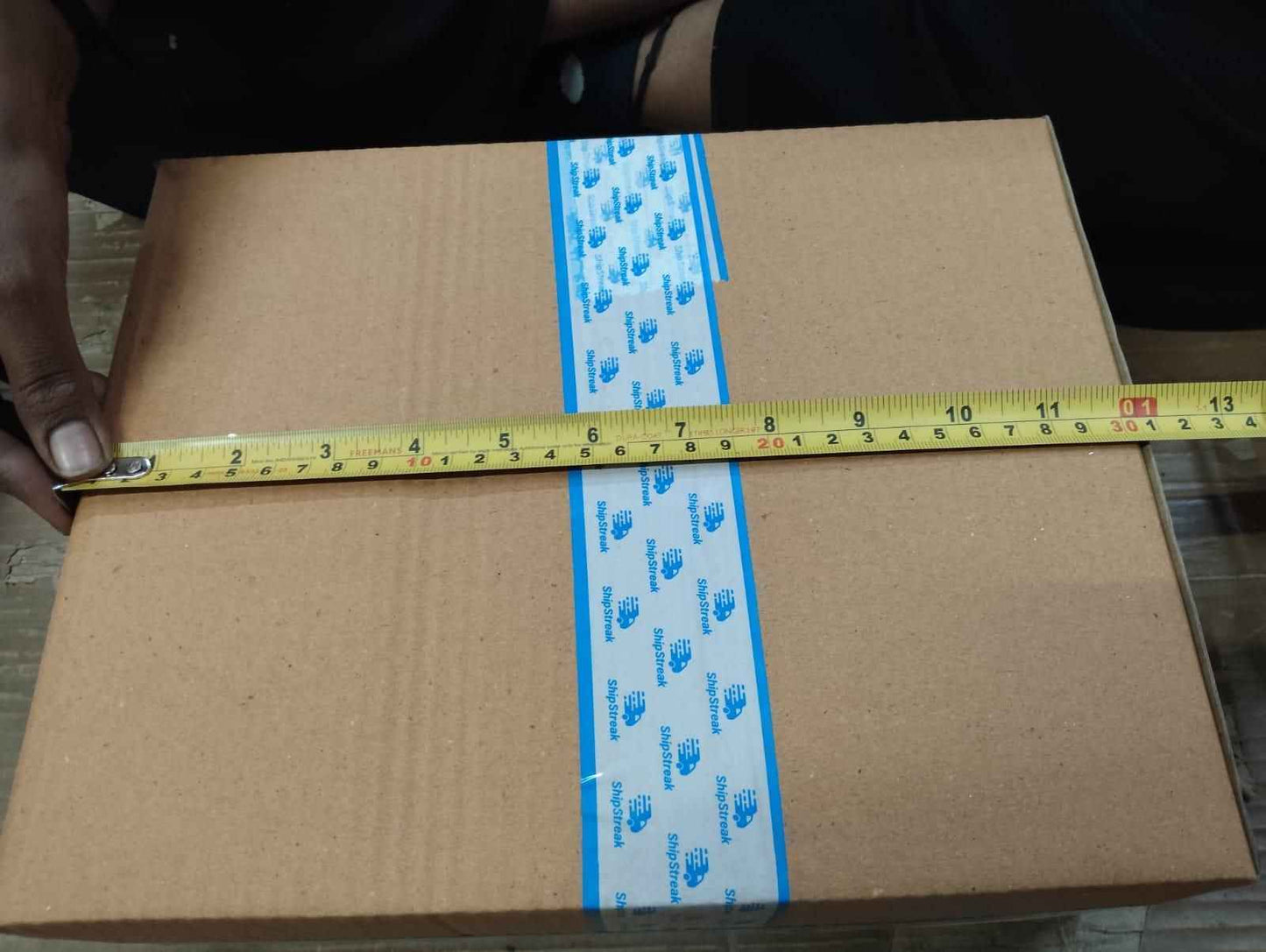 Ergonomic Memory Foam Seat Cushion